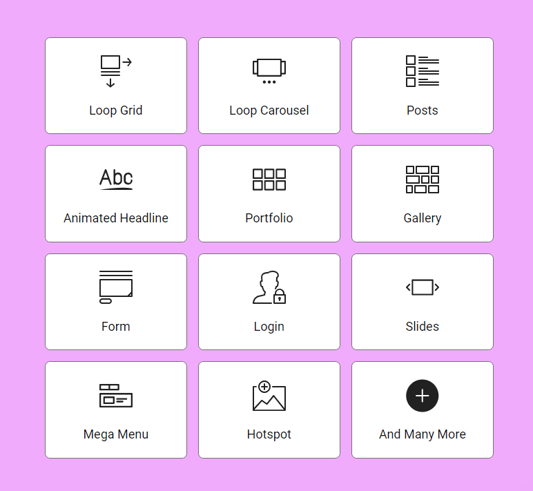elementor pro