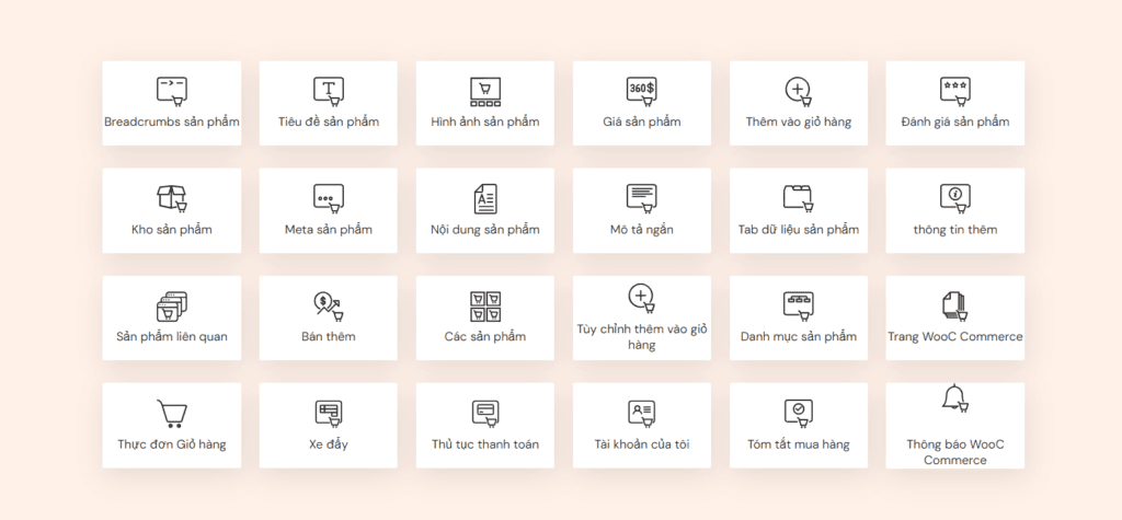 elementor woocommerce