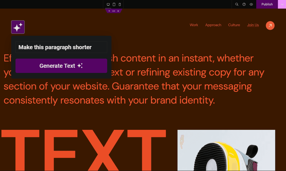 AI Generated Text