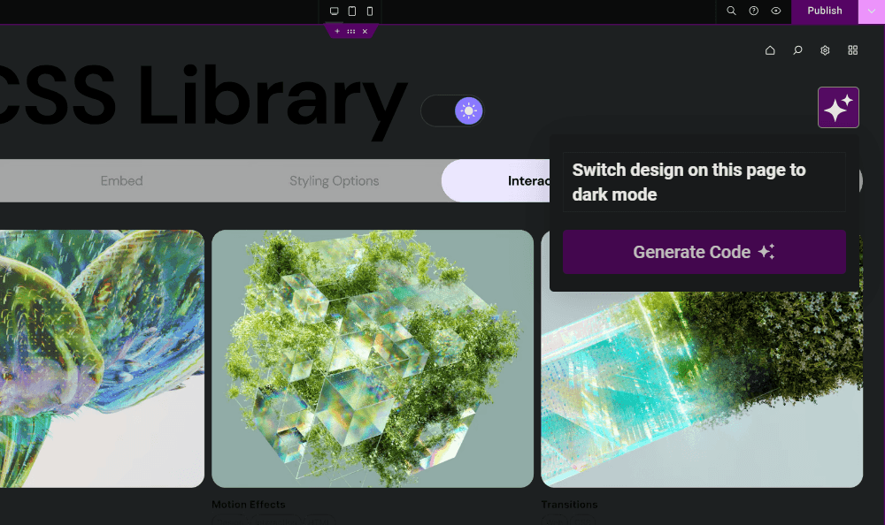AI Generated Code