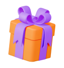 Thiết kế website icon gift