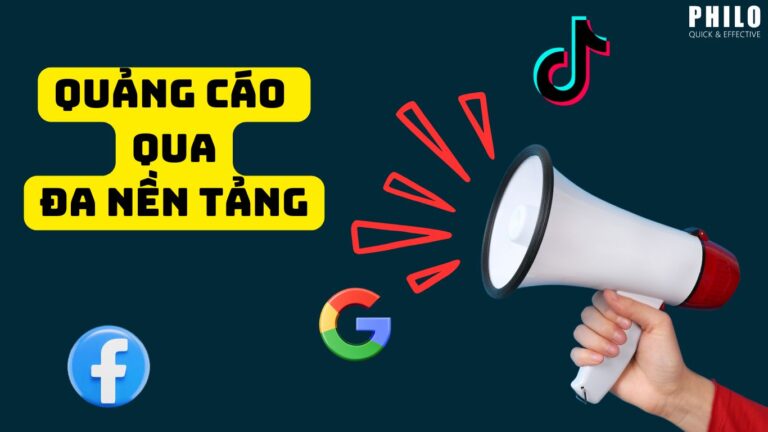 Quảng cáo qua đa nền tảng đang là xu hướng marketing online được ưa chuộng